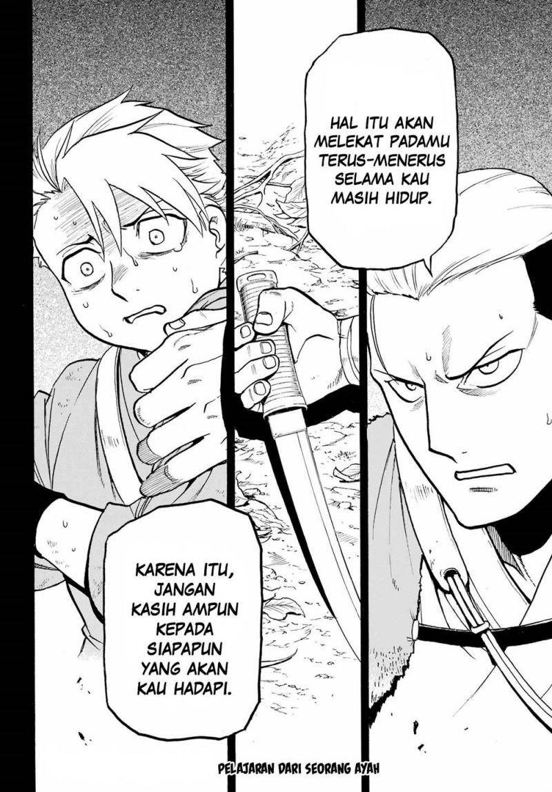 Yomi no Tsugai Bab 8 halaman 41
