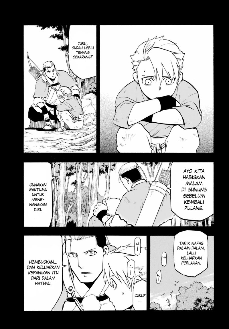 Yomi no Tsugai Bab 9 halaman 4