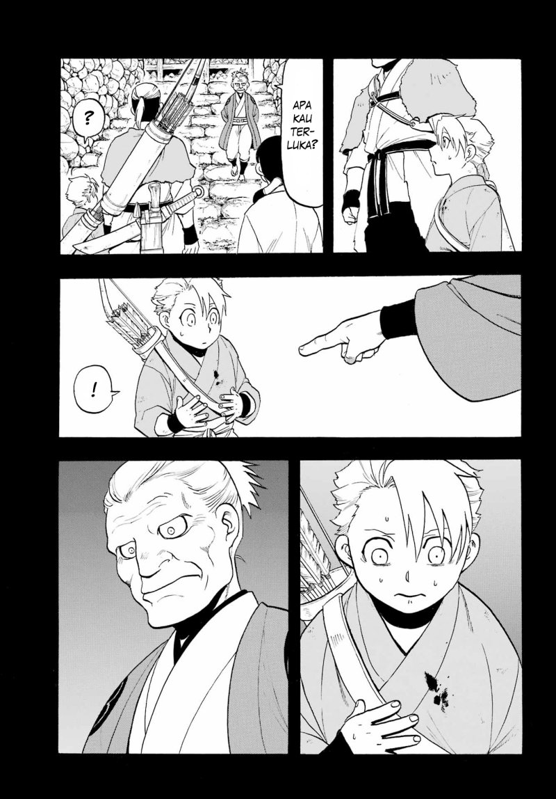 Yomi no Tsugai Bab 9 halaman 10