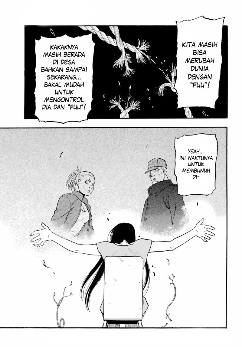 Yomi no Tsugai Bab 9 halaman 31