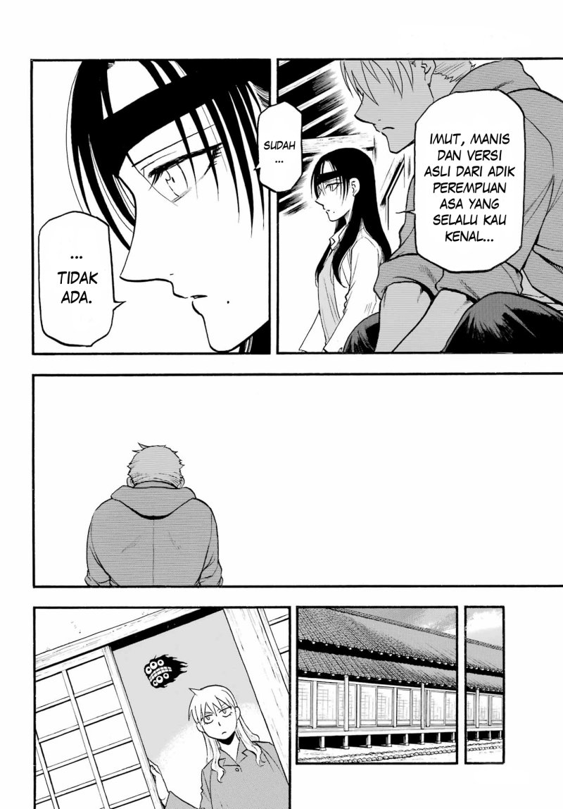 Yomi no Tsugai Bab 9 halaman 36