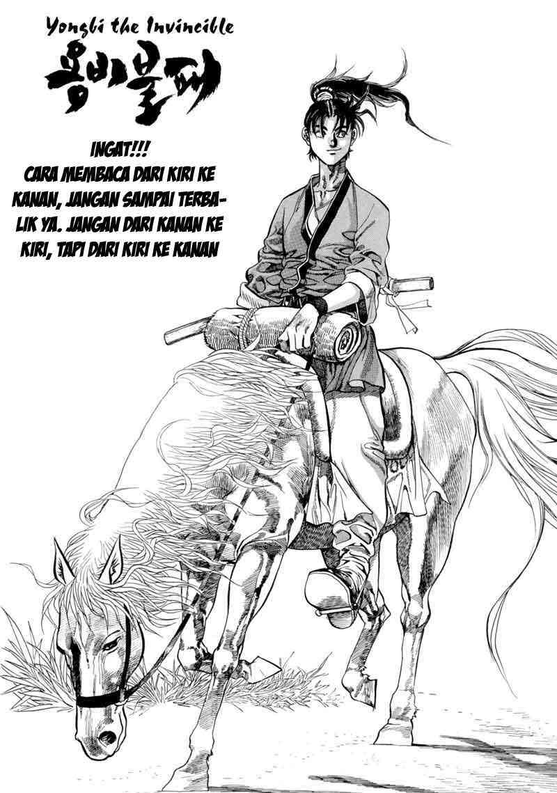 Yongbi chapter 1 halaman 5