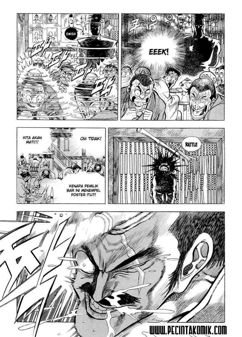 Yongbi chapter 1 halaman 10