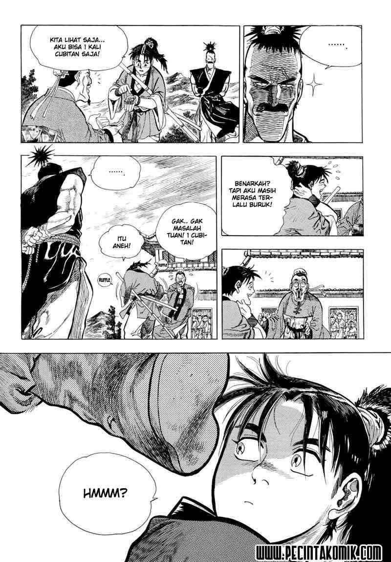 Yongbi chapter 1 halaman 13