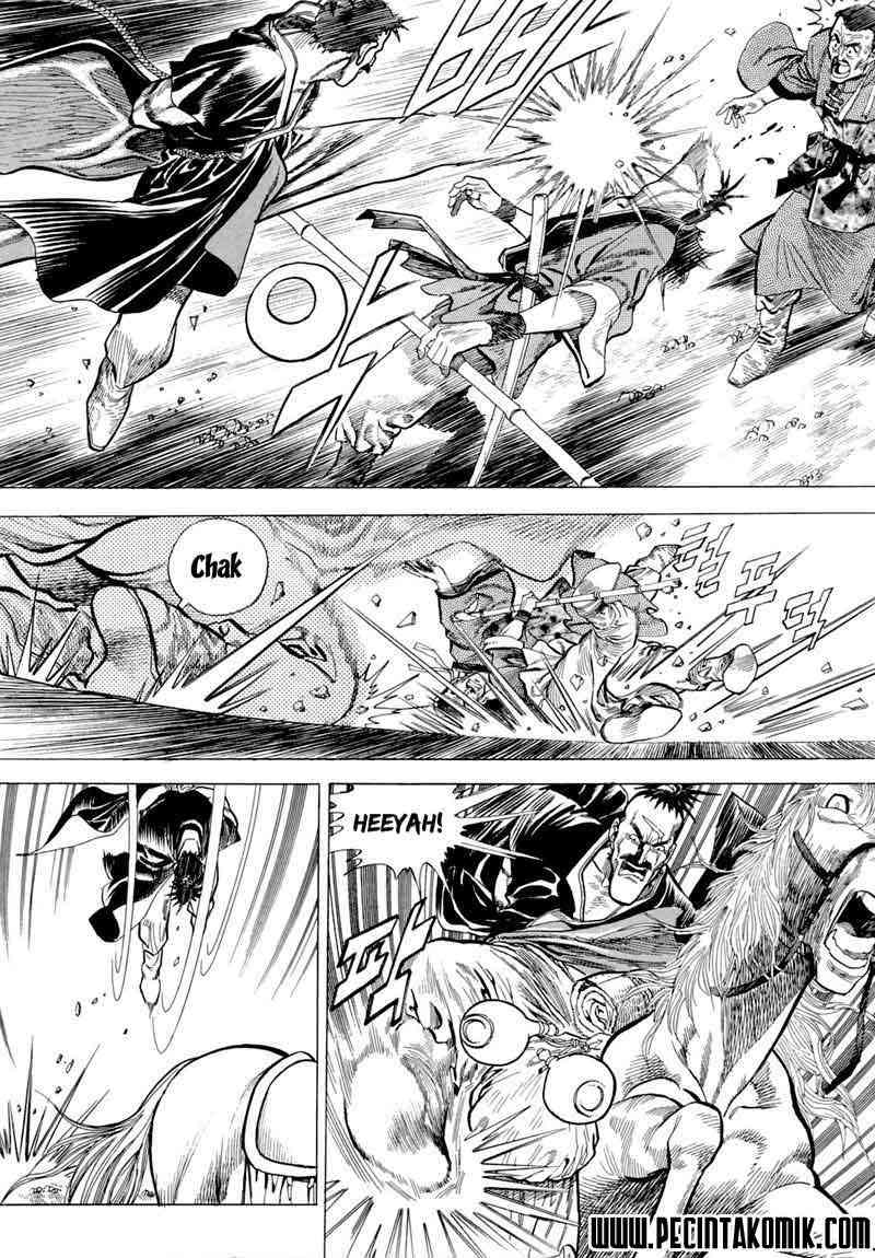 Yongbi chapter 1 halaman 14