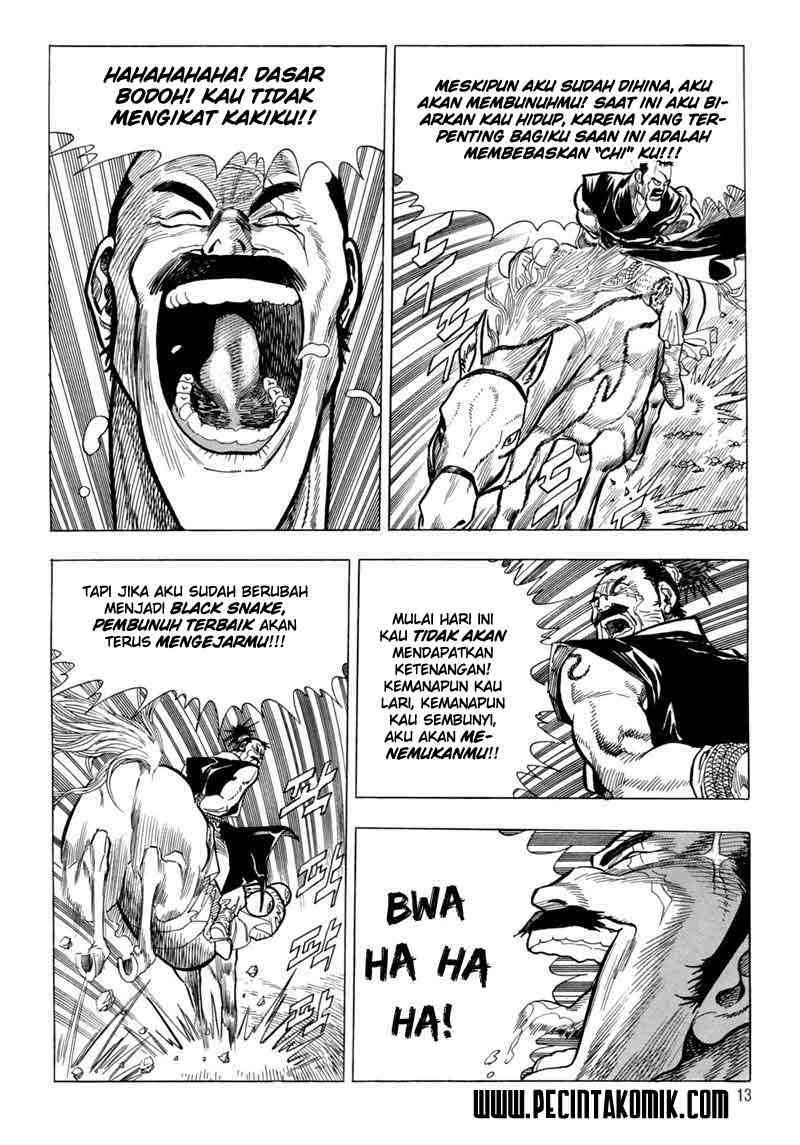 Yongbi chapter 1 halaman 15