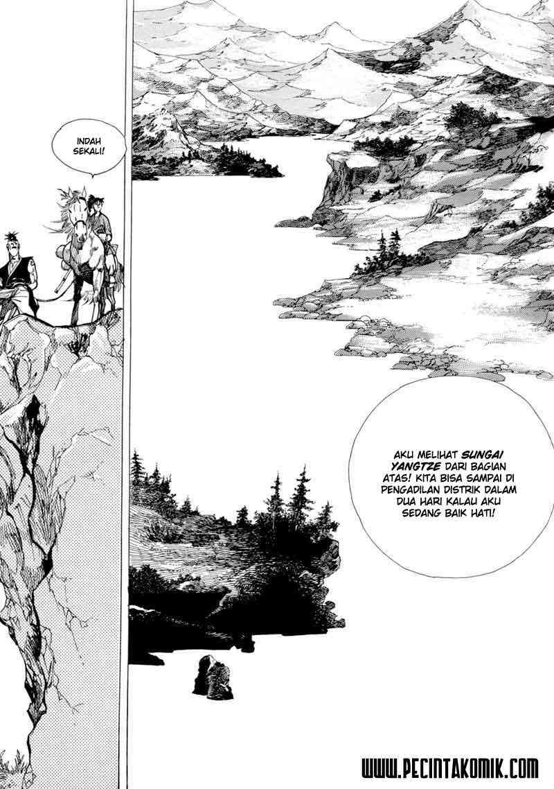 Yongbi chapter 1 halaman 20