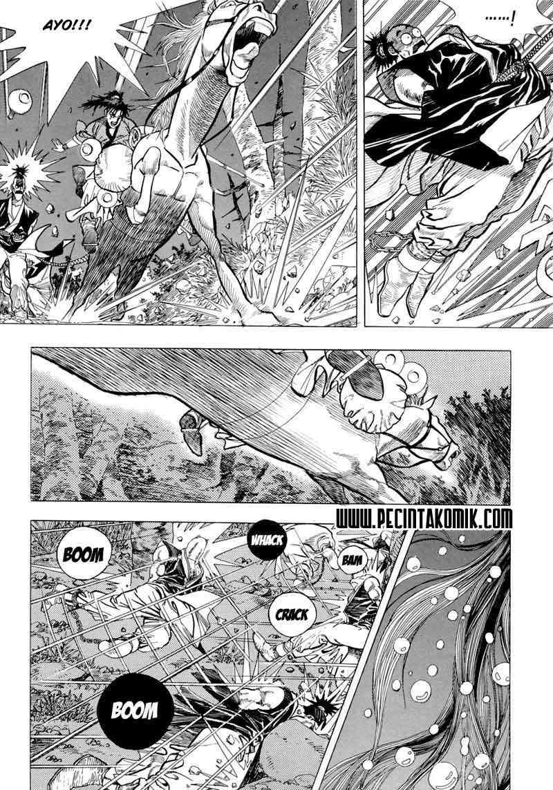 Yongbi chapter 1 halaman 24