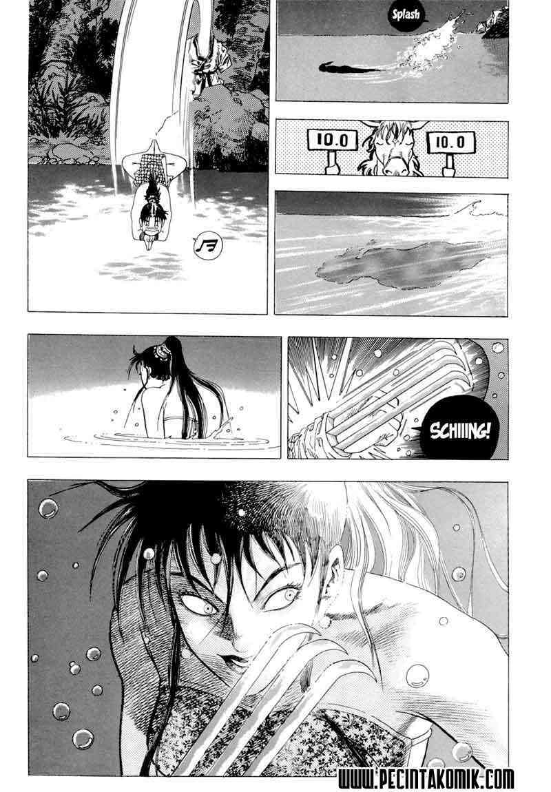 Yongbi chapter 1 halaman 26
