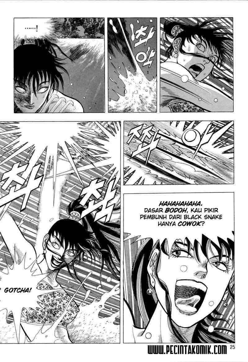 Yongbi chapter 1 halaman 27