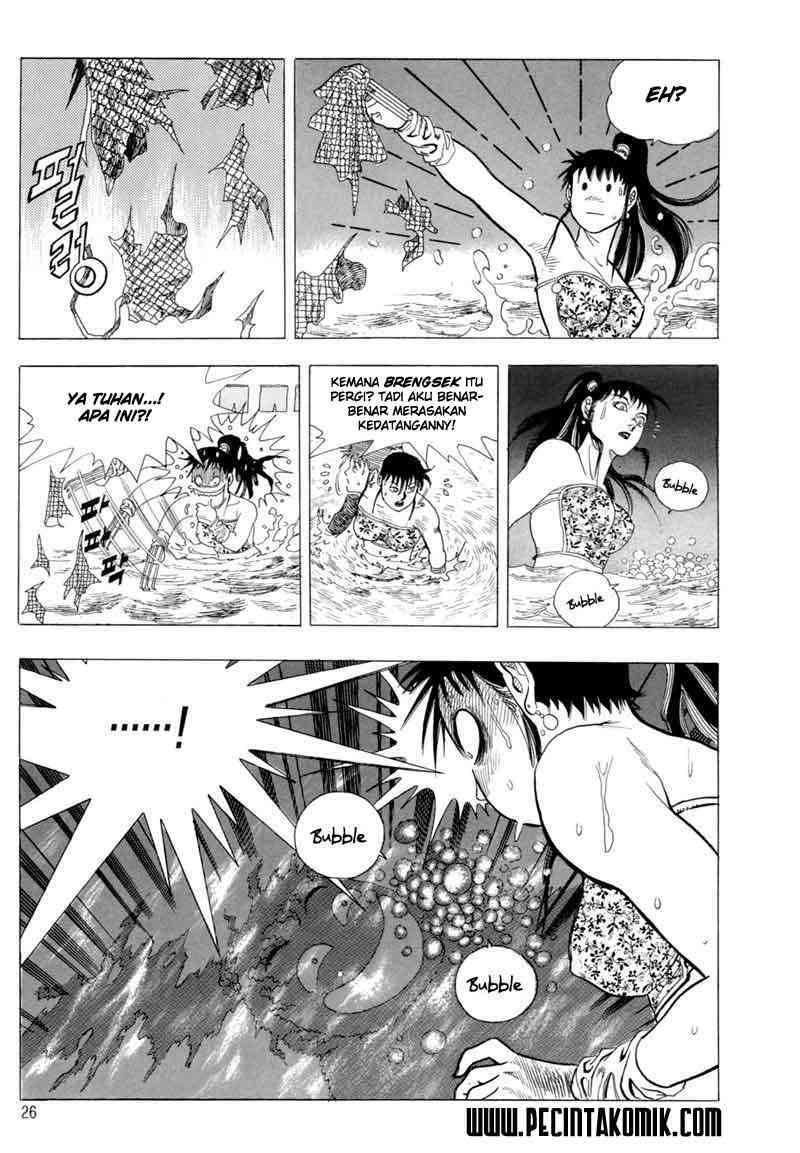 Yongbi chapter 1 halaman 28