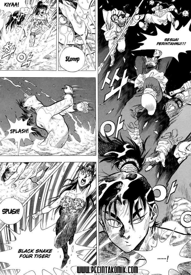 Yongbi chapter 1 halaman 29