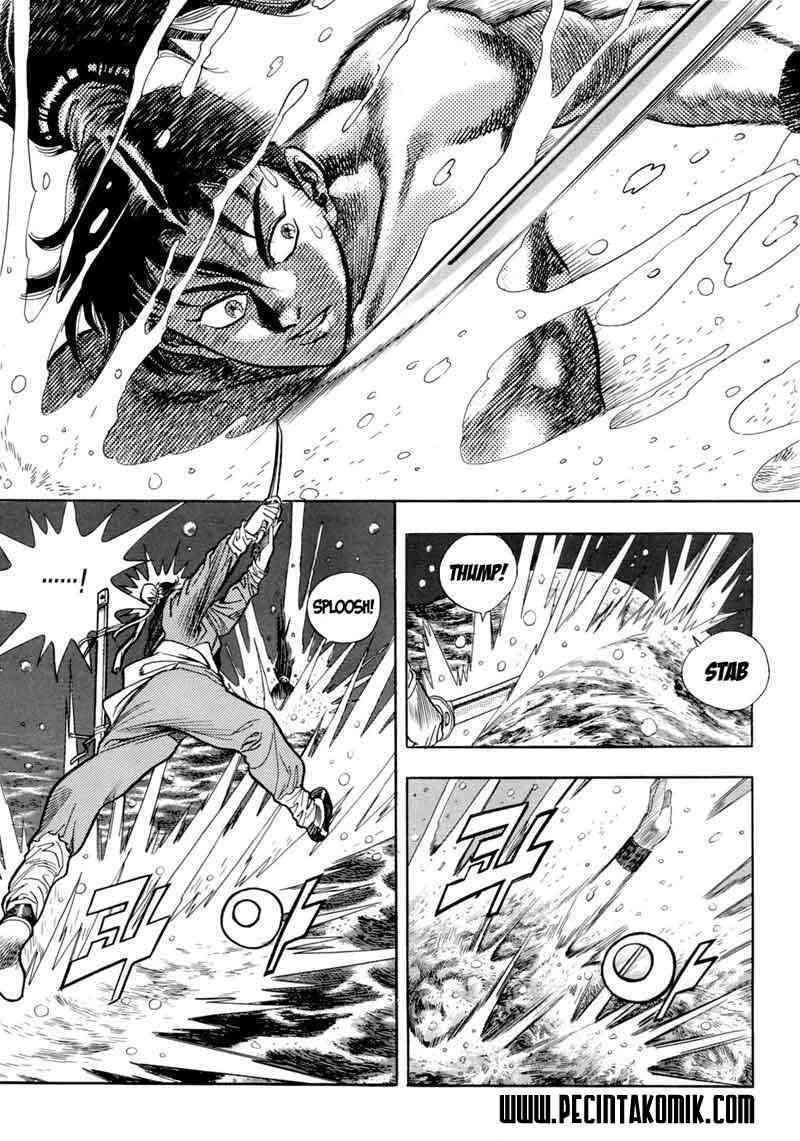 Yongbi chapter 1 halaman 30