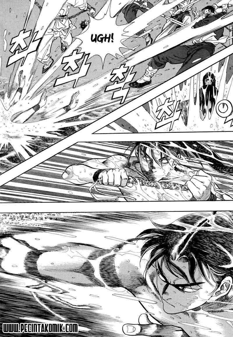 Yongbi chapter 1 halaman 31