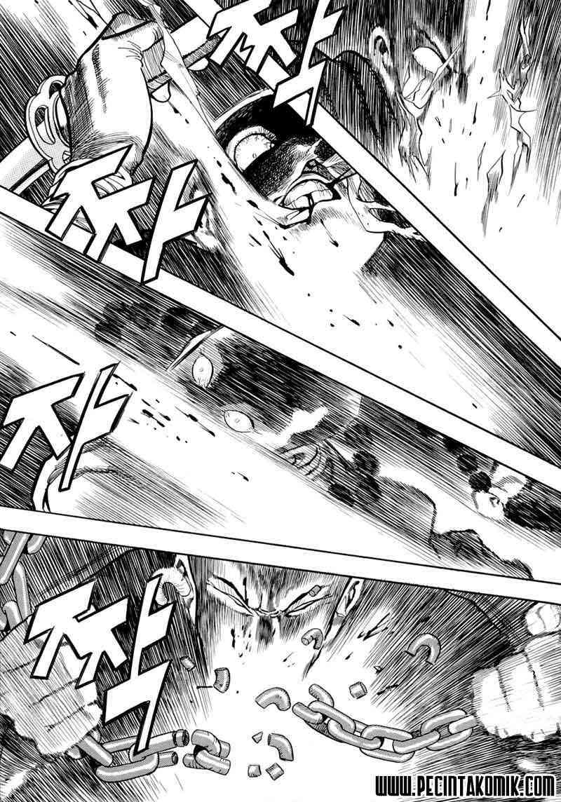 Yongbi chapter 1 halaman 32
