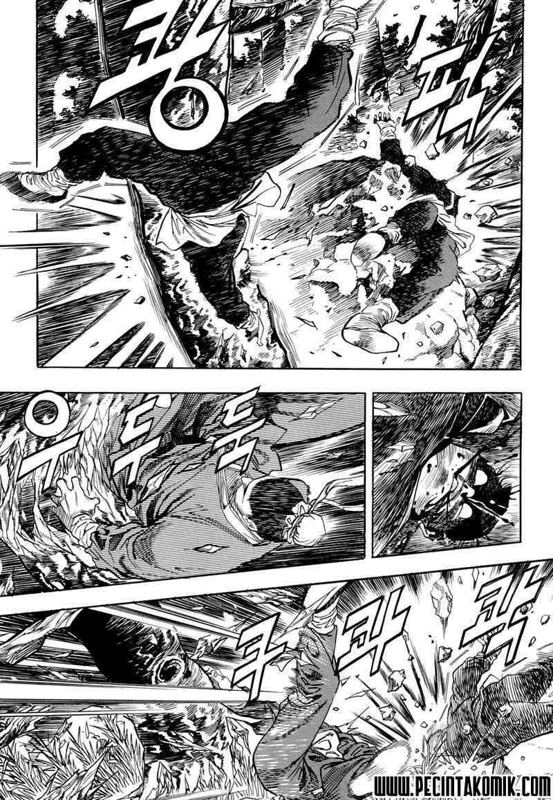 Yongbi chapter 1 halaman 34