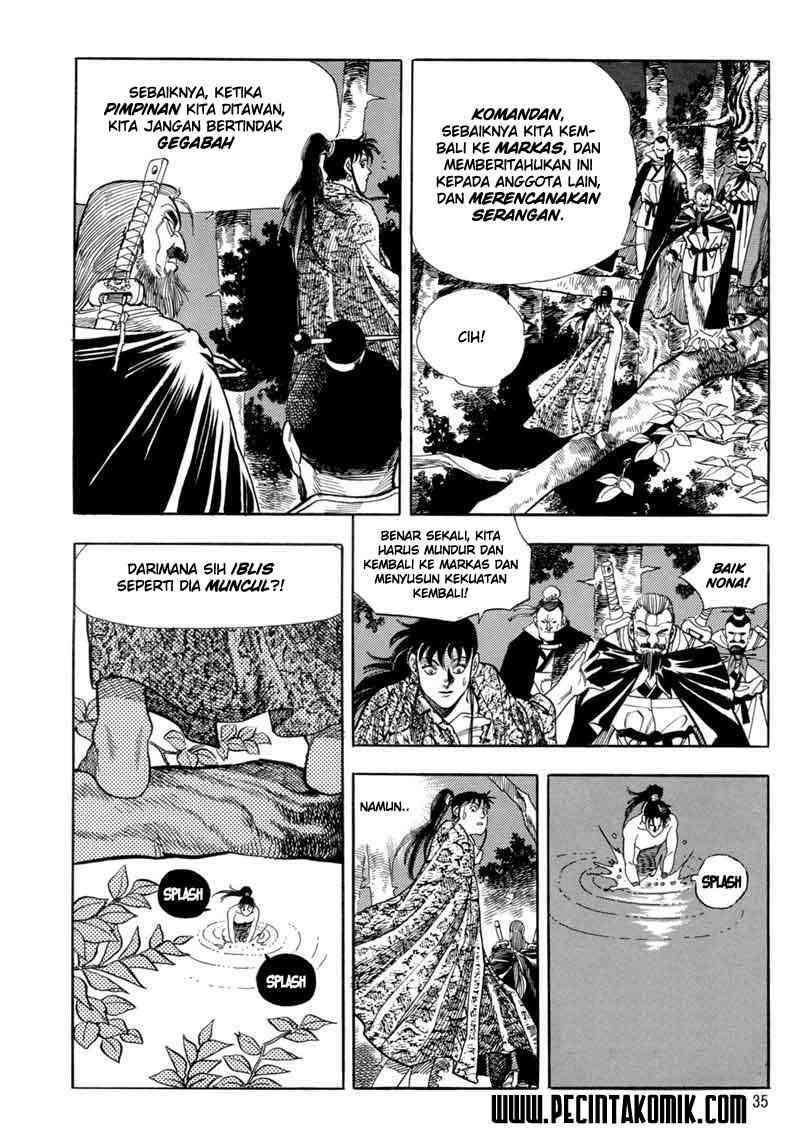 Yongbi chapter 1 halaman 37