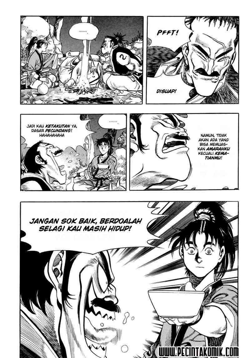 Yongbi chapter 1 halaman 43