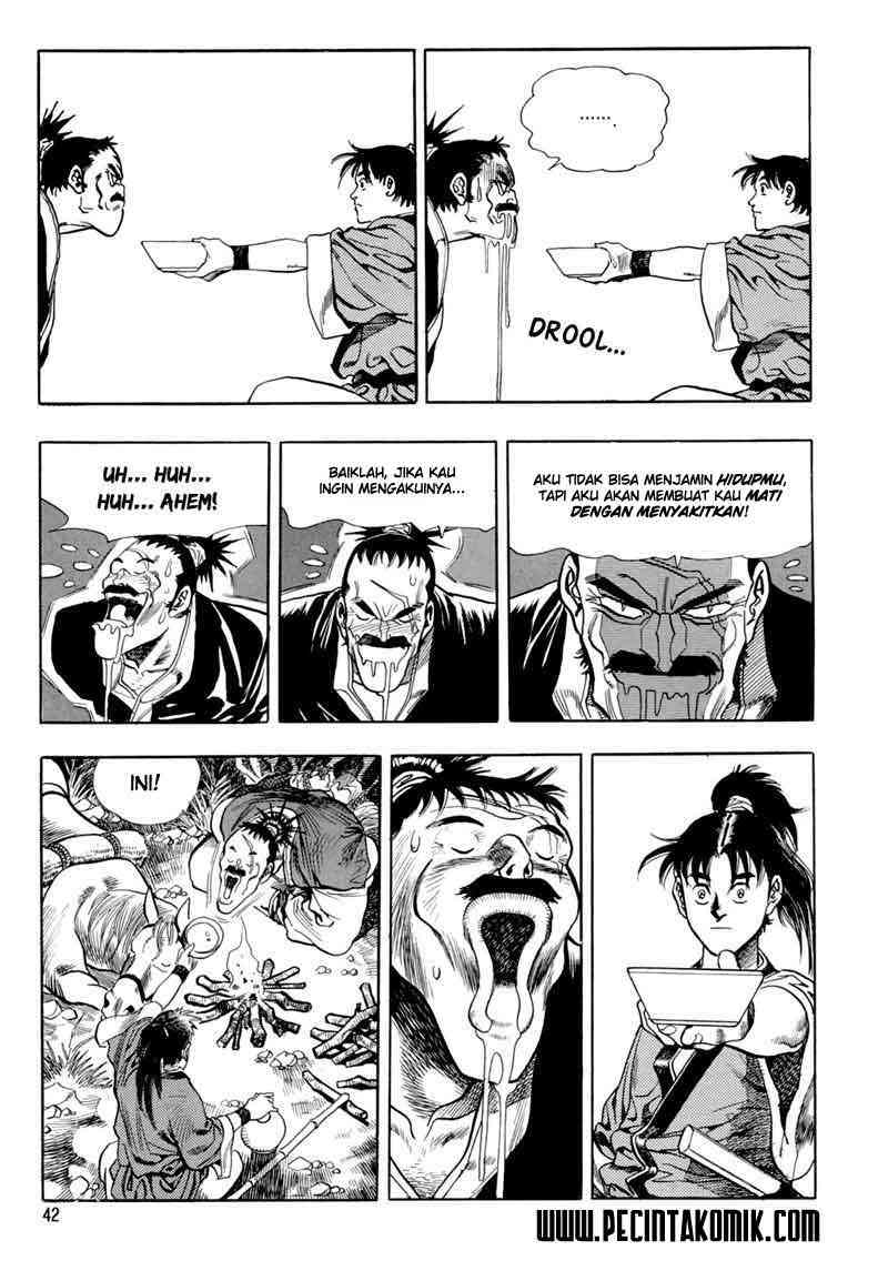 Yongbi chapter 1 halaman 44