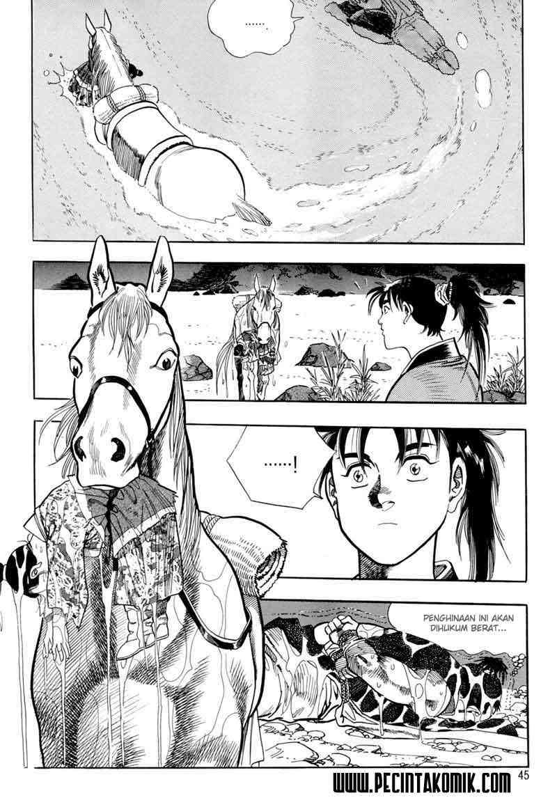 Yongbi chapter 1 halaman 47