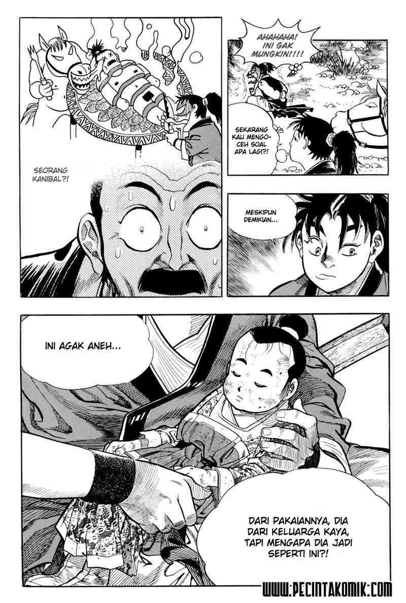 Yongbi chapter 1 halaman 49