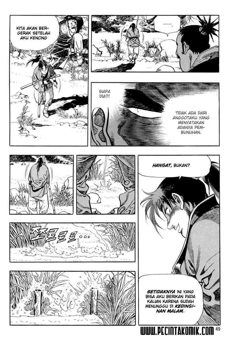 Yongbi chapter 1 halaman 51