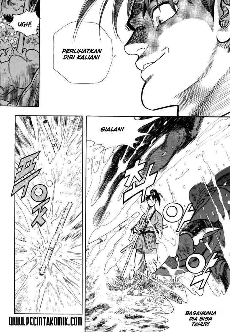 Yongbi chapter 1 halaman 52