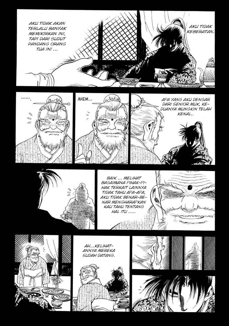 Yongbi Bab 107 halaman 37
