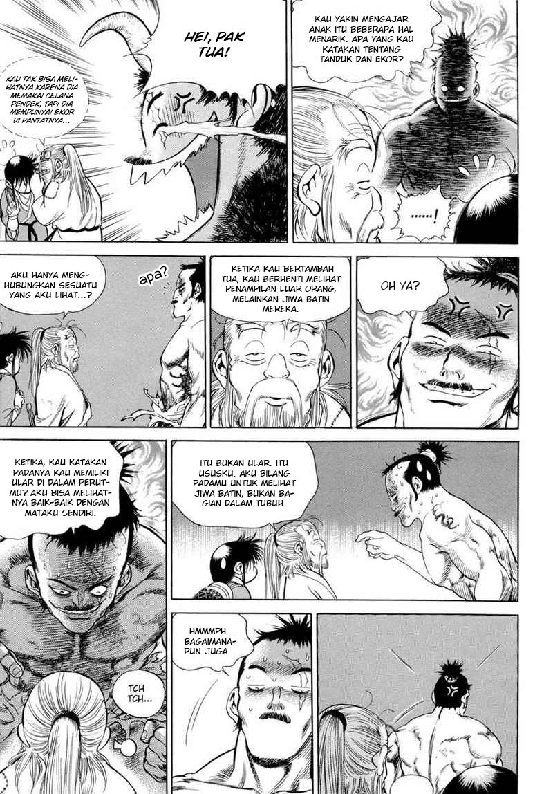 Yongbi Bab 109 halaman 5
