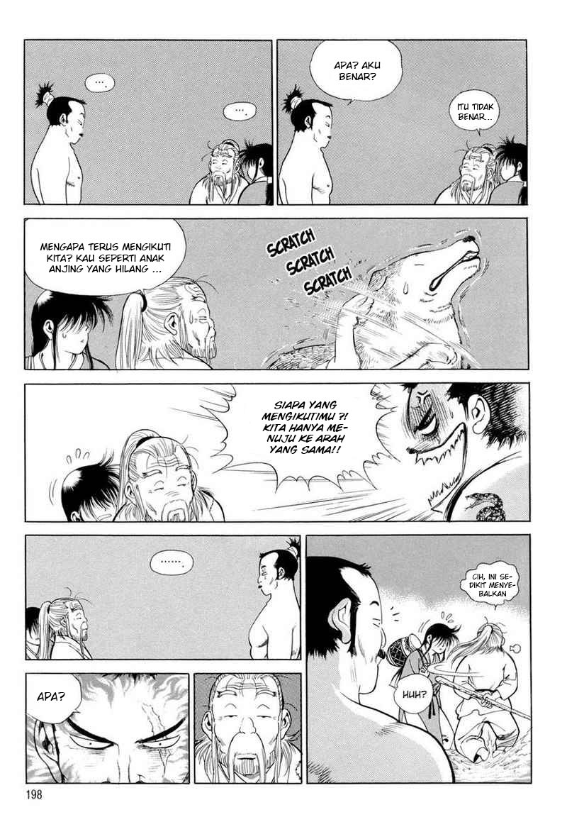 Yongbi Bab 109 halaman 13
