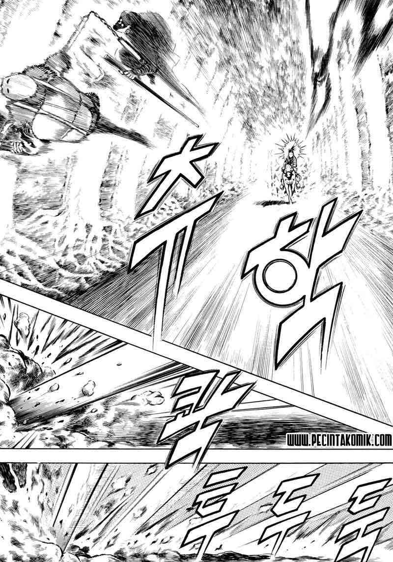 Yongbi chapter 11 halaman 4
