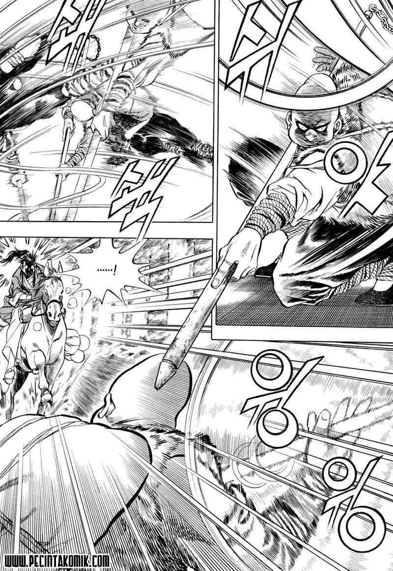Yongbi chapter 11 halaman 5