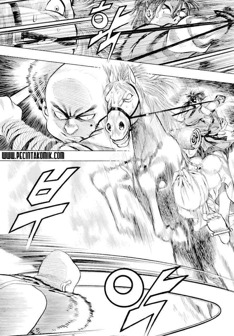 Yongbi chapter 11 halaman 6