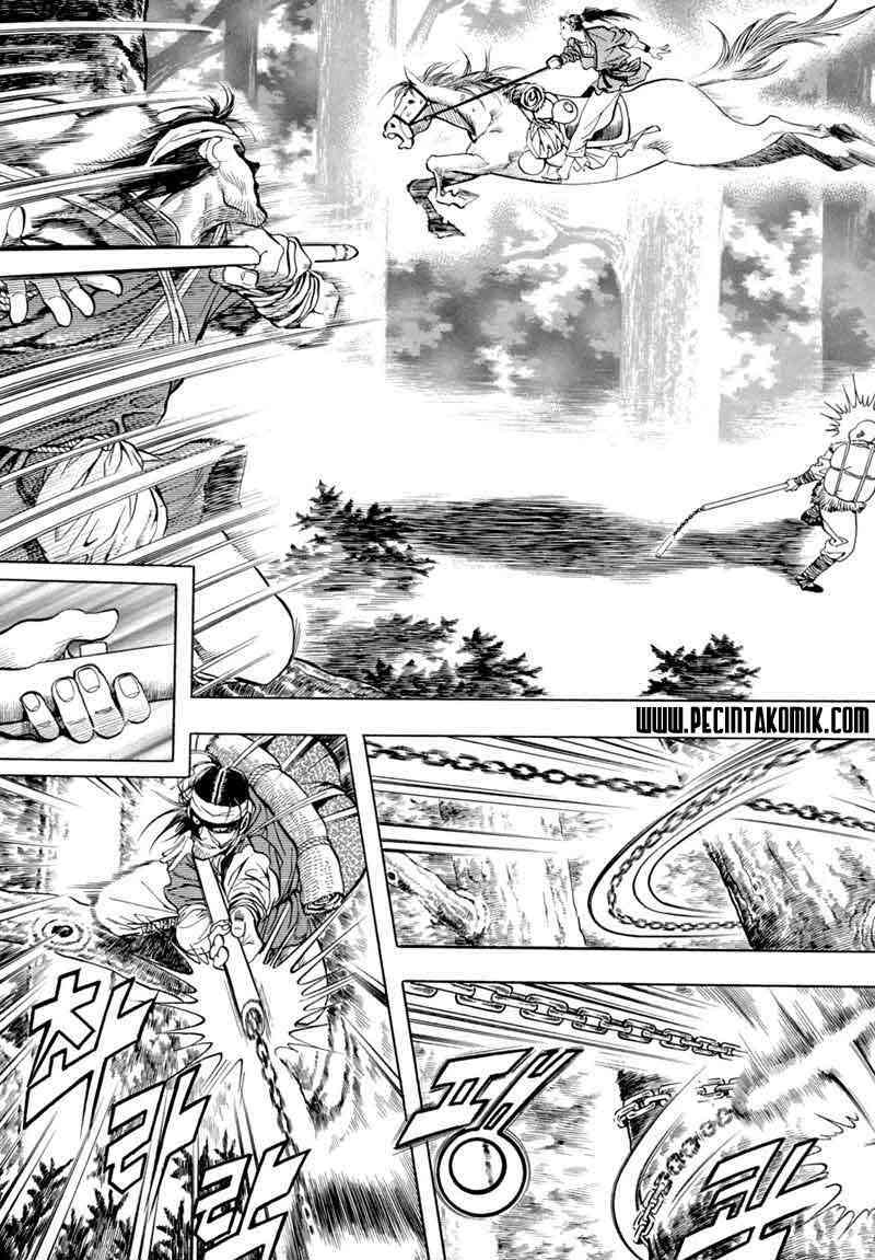Yongbi chapter 11 halaman 7