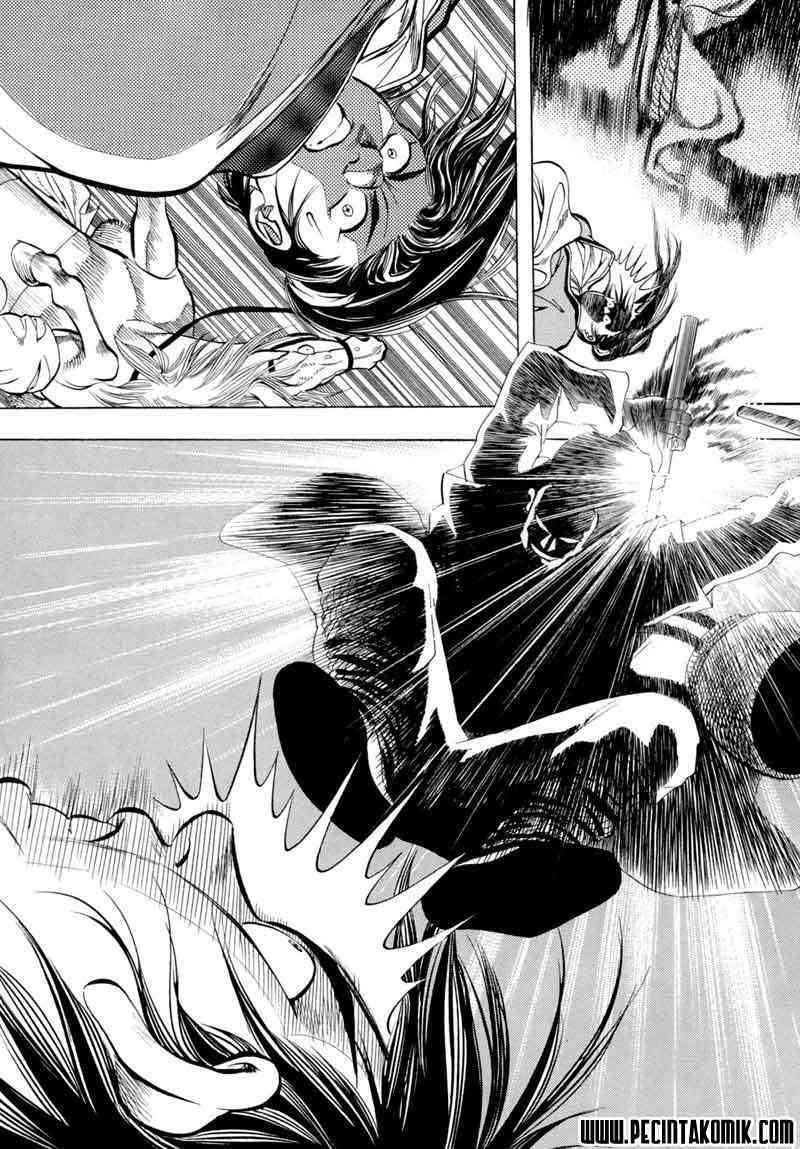 Yongbi chapter 11 halaman 10