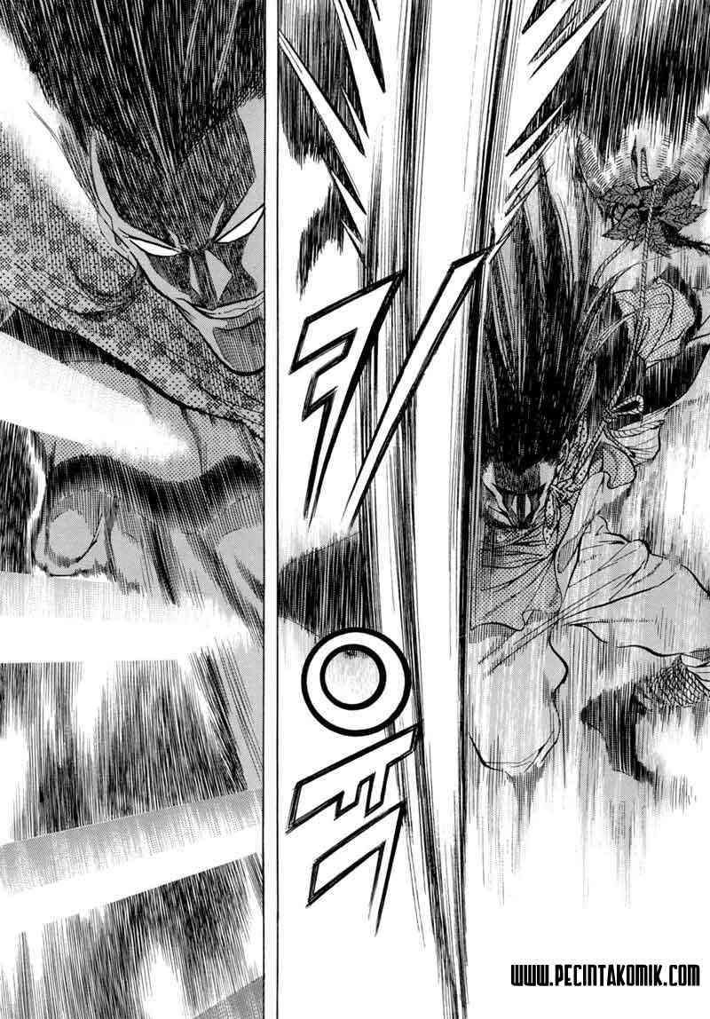 Yongbi chapter 11 halaman 11