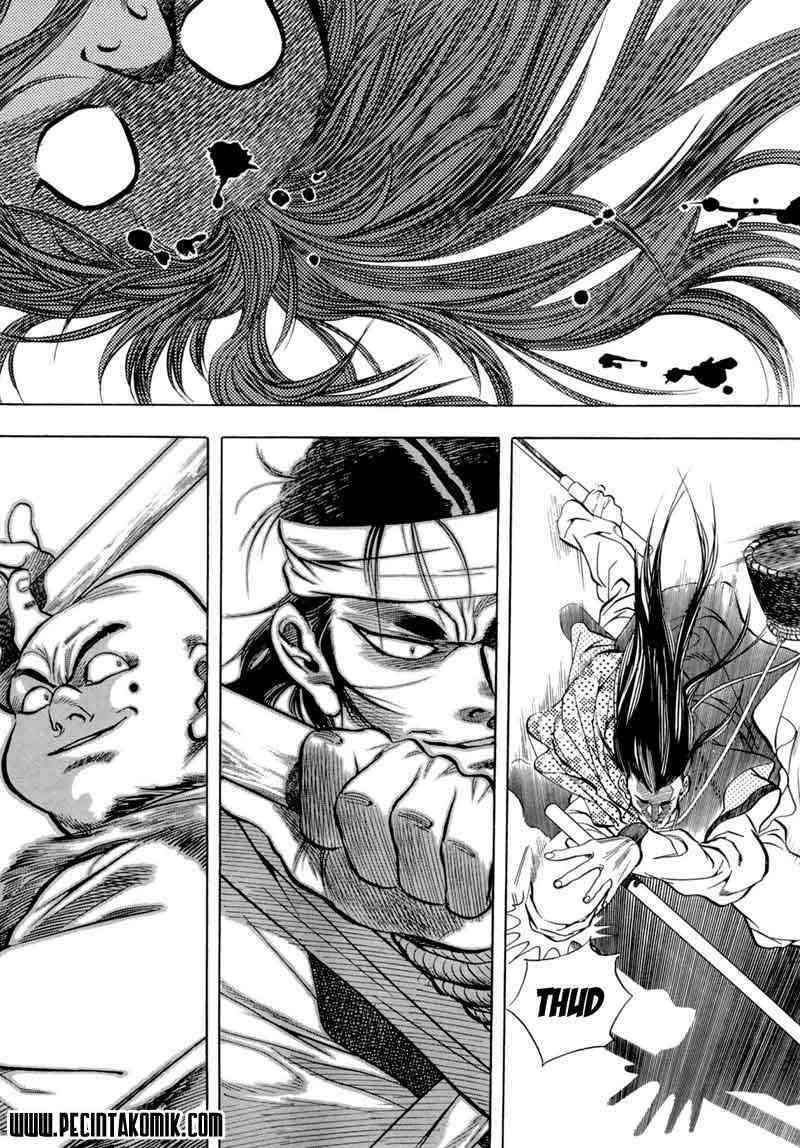 Yongbi chapter 11 halaman 12