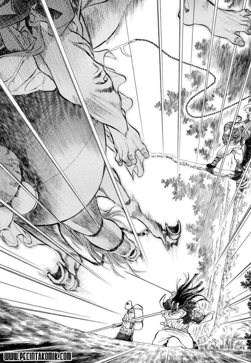 Yongbi chapter 11 halaman 13
