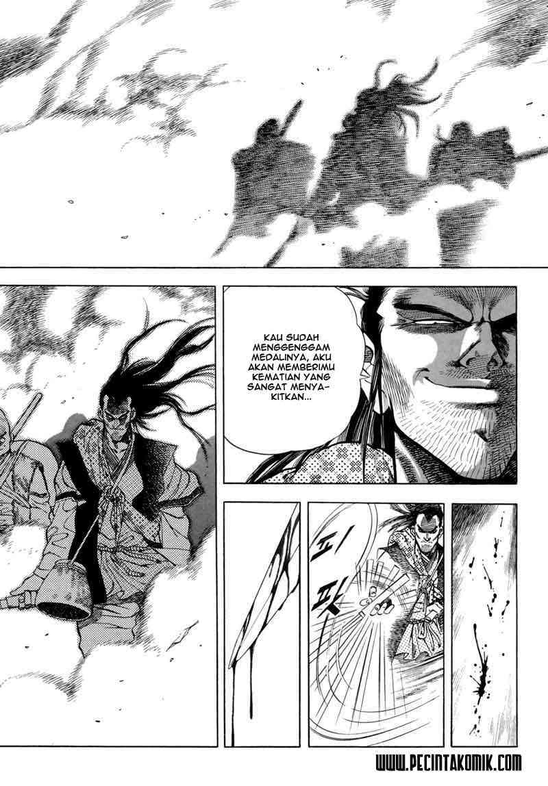 Yongbi chapter 11 halaman 15