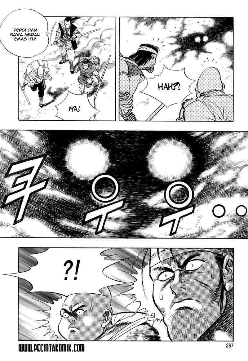 Yongbi chapter 11 halaman 16