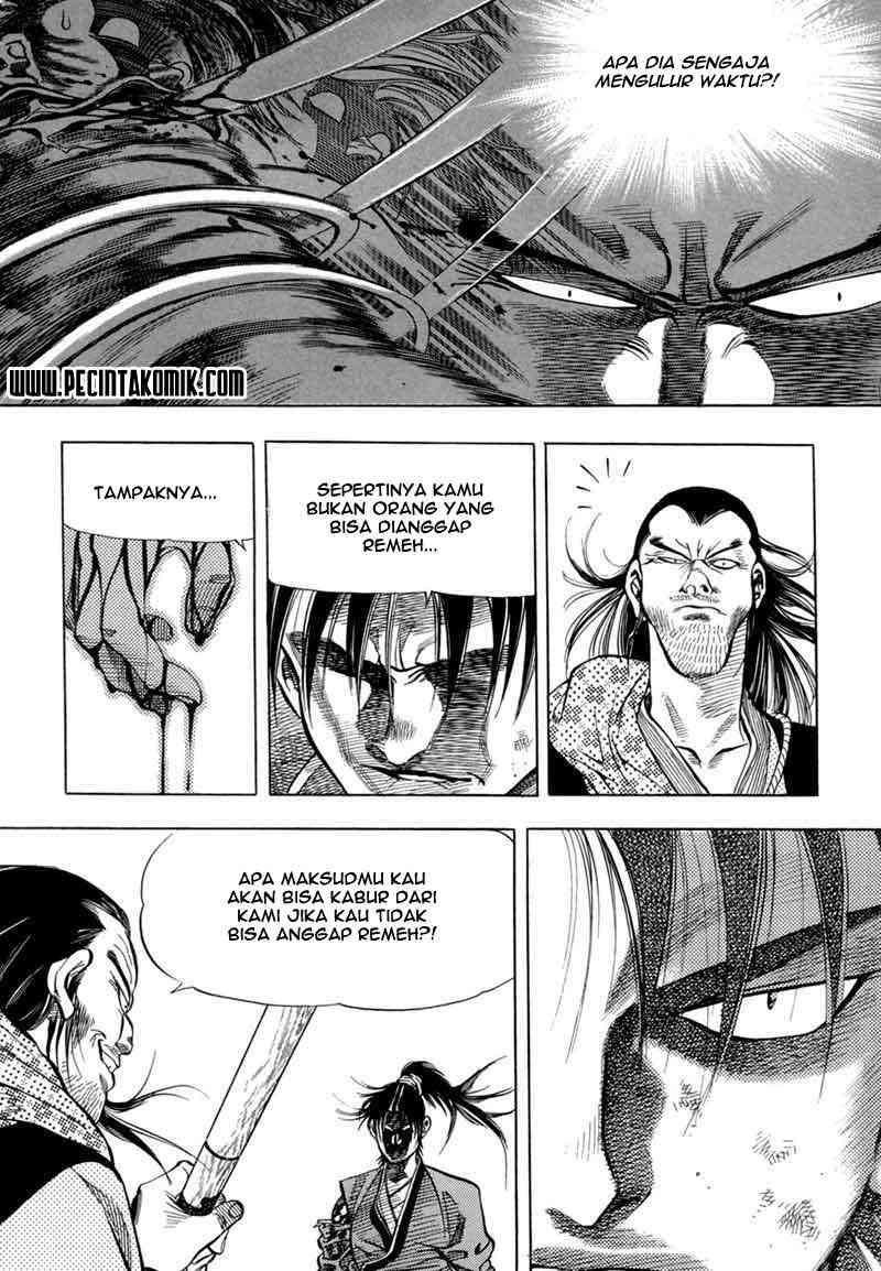 Yongbi chapter 11 halaman 20