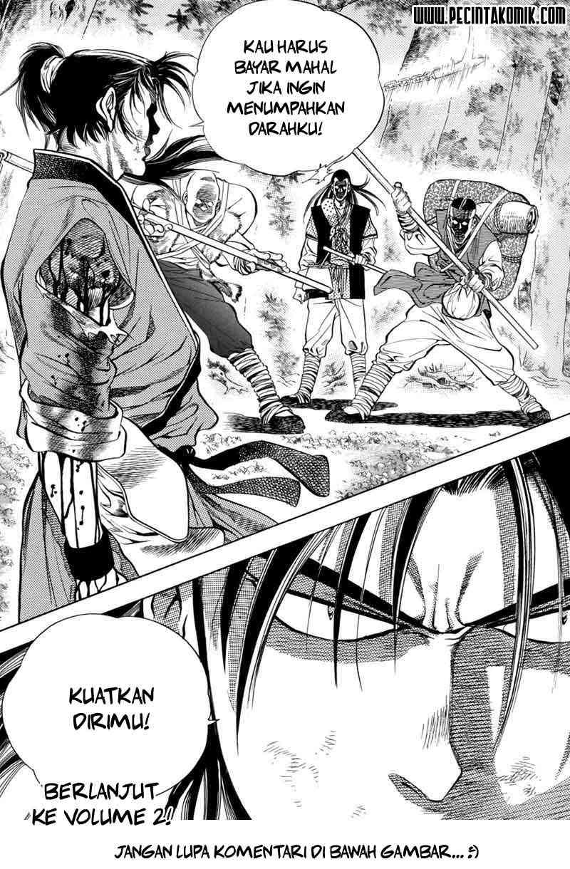 Yongbi chapter 11 halaman 21