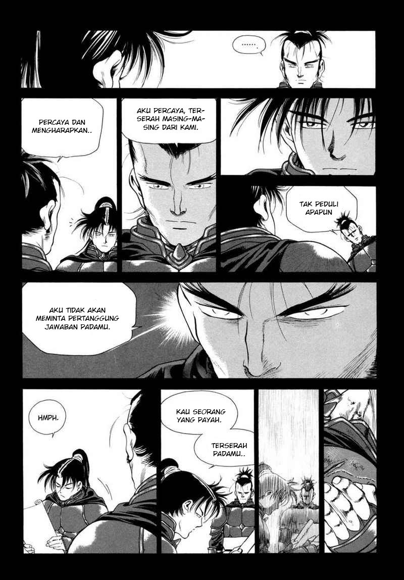 Yongbi Bab 110 halaman 13