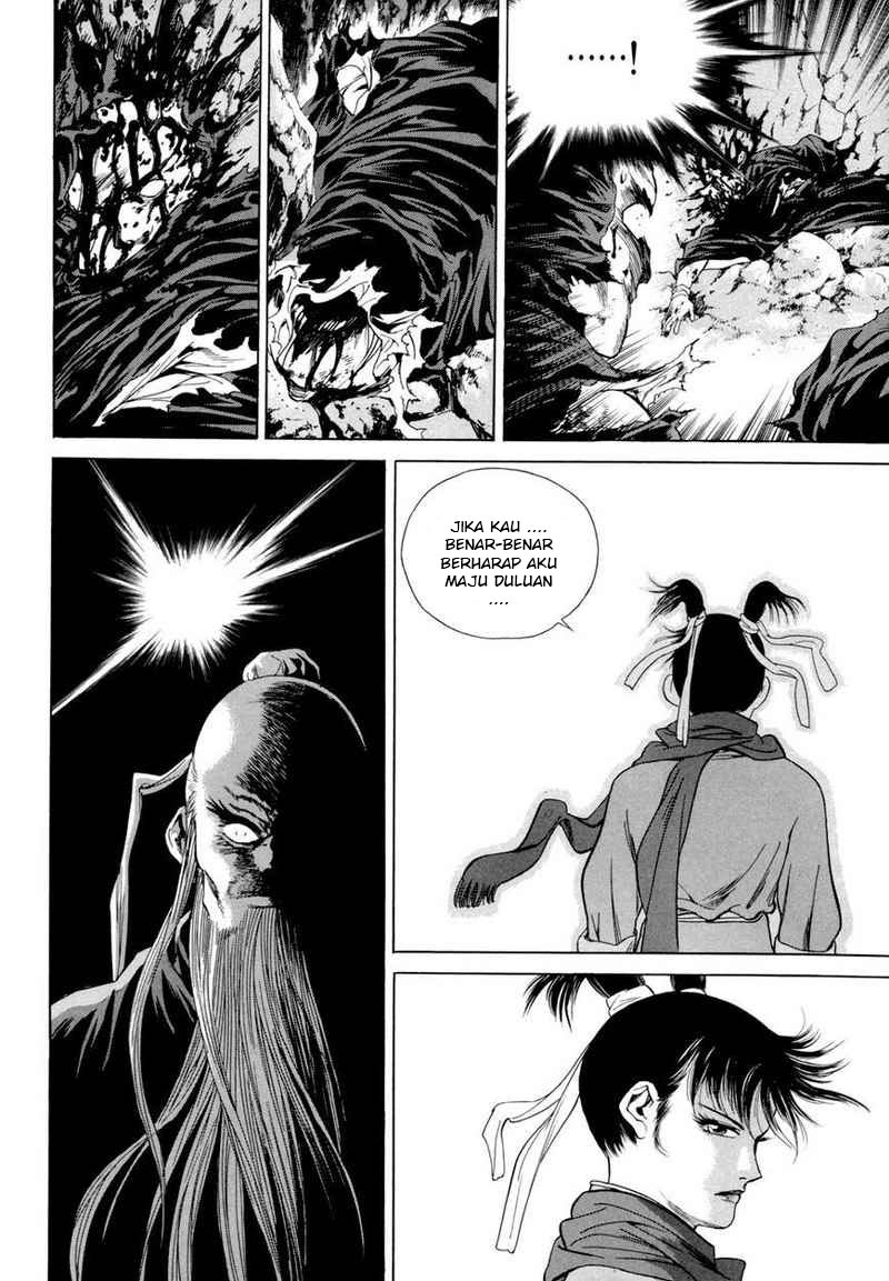 Yongbi Bab 110 halaman 28