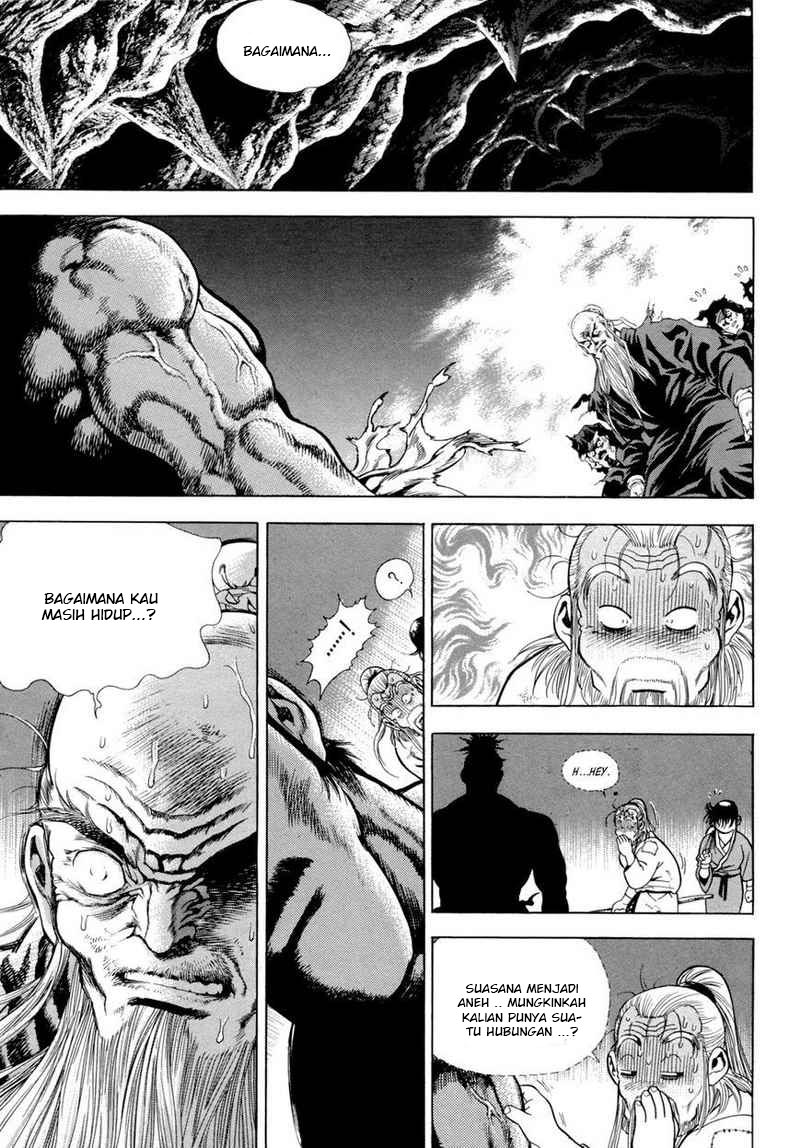 Yongbi chapter 113 halaman 3