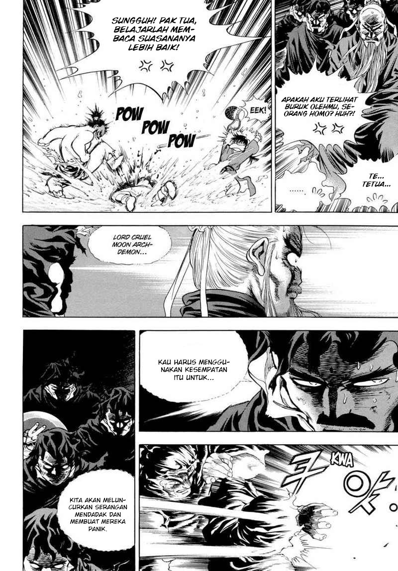Yongbi chapter 113 halaman 4