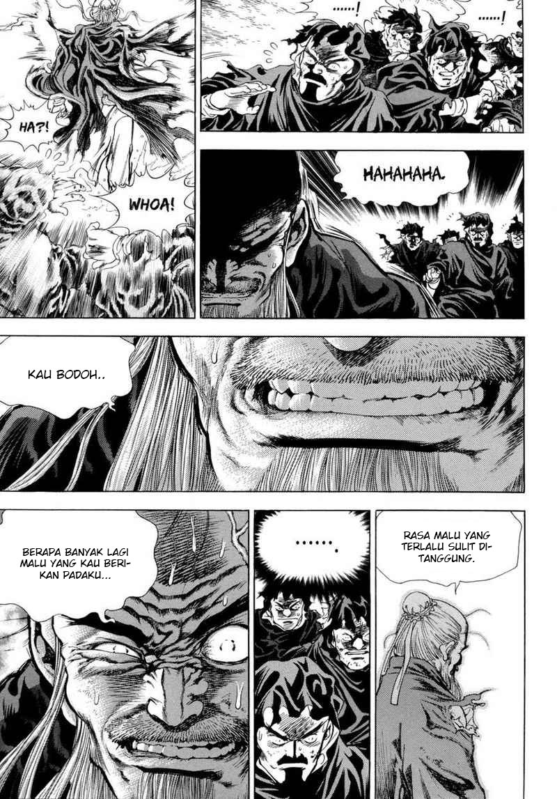 Yongbi chapter 113 halaman 5