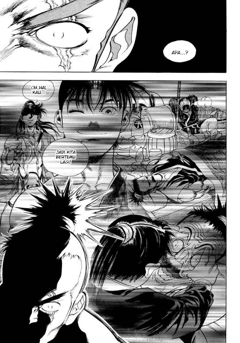 Yongbi chapter 113 halaman 9