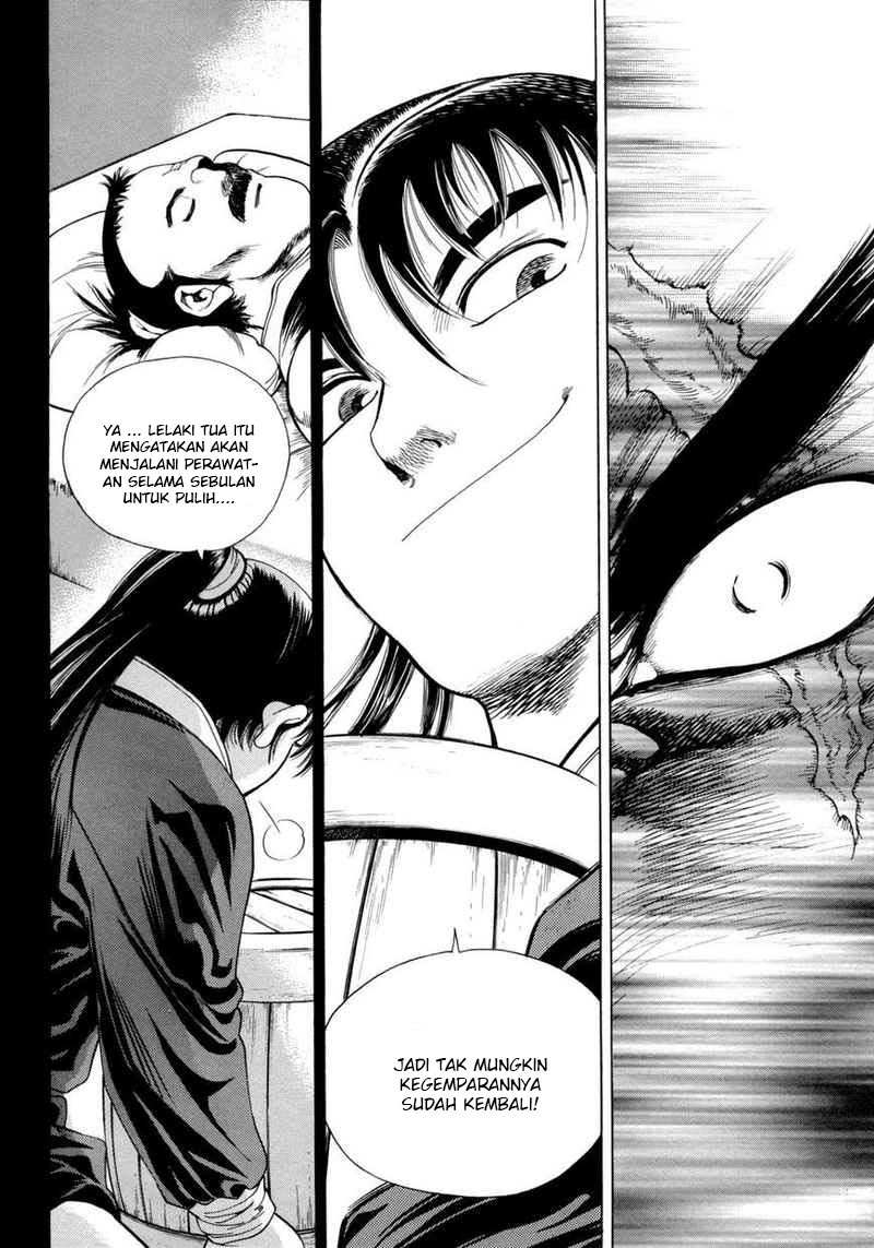 Yongbi chapter 113 halaman 10