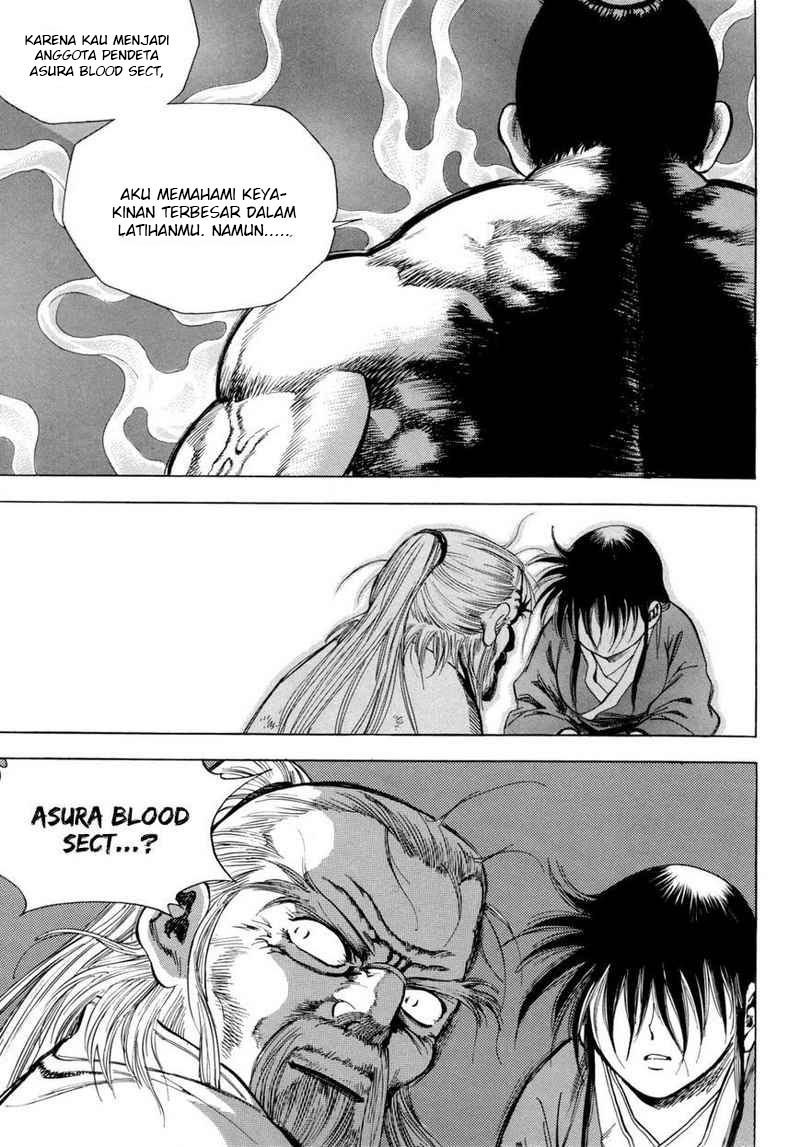 Yongbi chapter 113 halaman 13